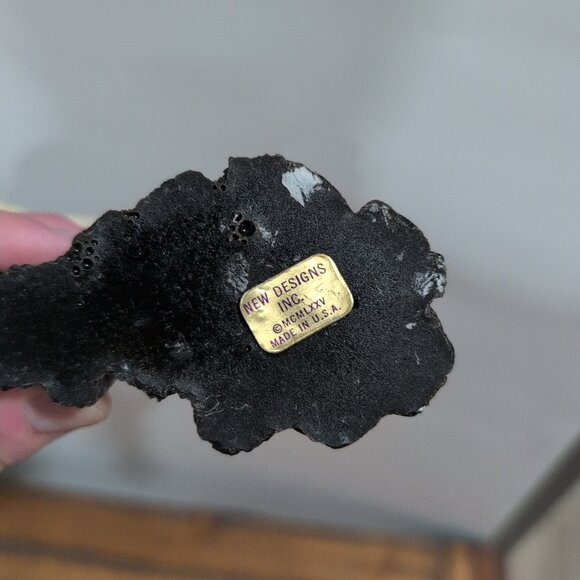 Vintage Mid Century Modern Seagull Art New Designs Inc Made In USA - Picture 6 of 6